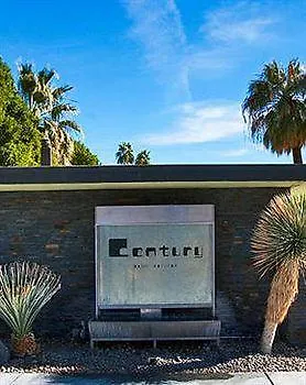 Century Palm Springs A Gay Men'S Clothing Optional Resort 3*,  United States