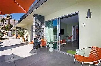 Century Palm Springs A Gay Men'S Clothing Optional Resort 3*,