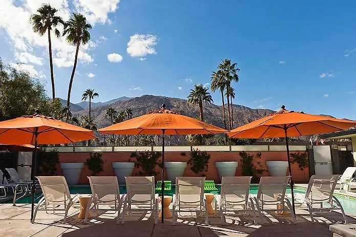 Century Palm Springs A Gay Men'S Clothing Optional Resort 3*,  United States