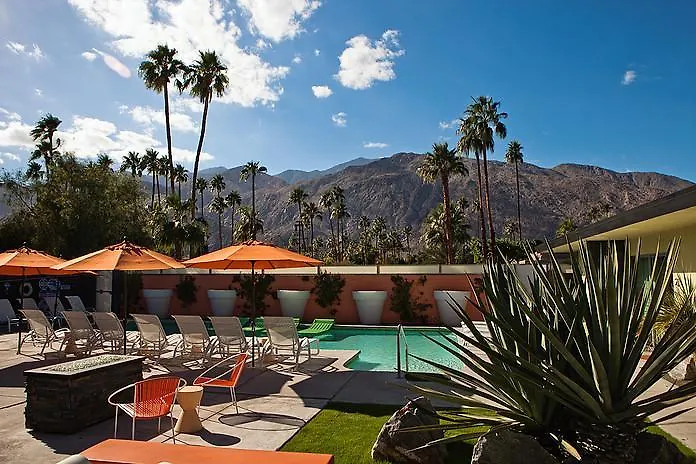 ***  Century Palm Springs A Gay Men'S Clothing Optional Resort United States